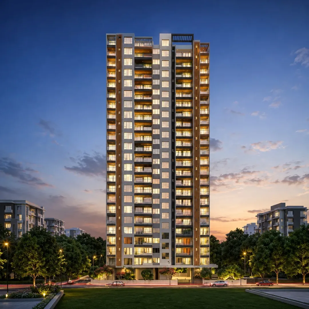 Parkside Residences