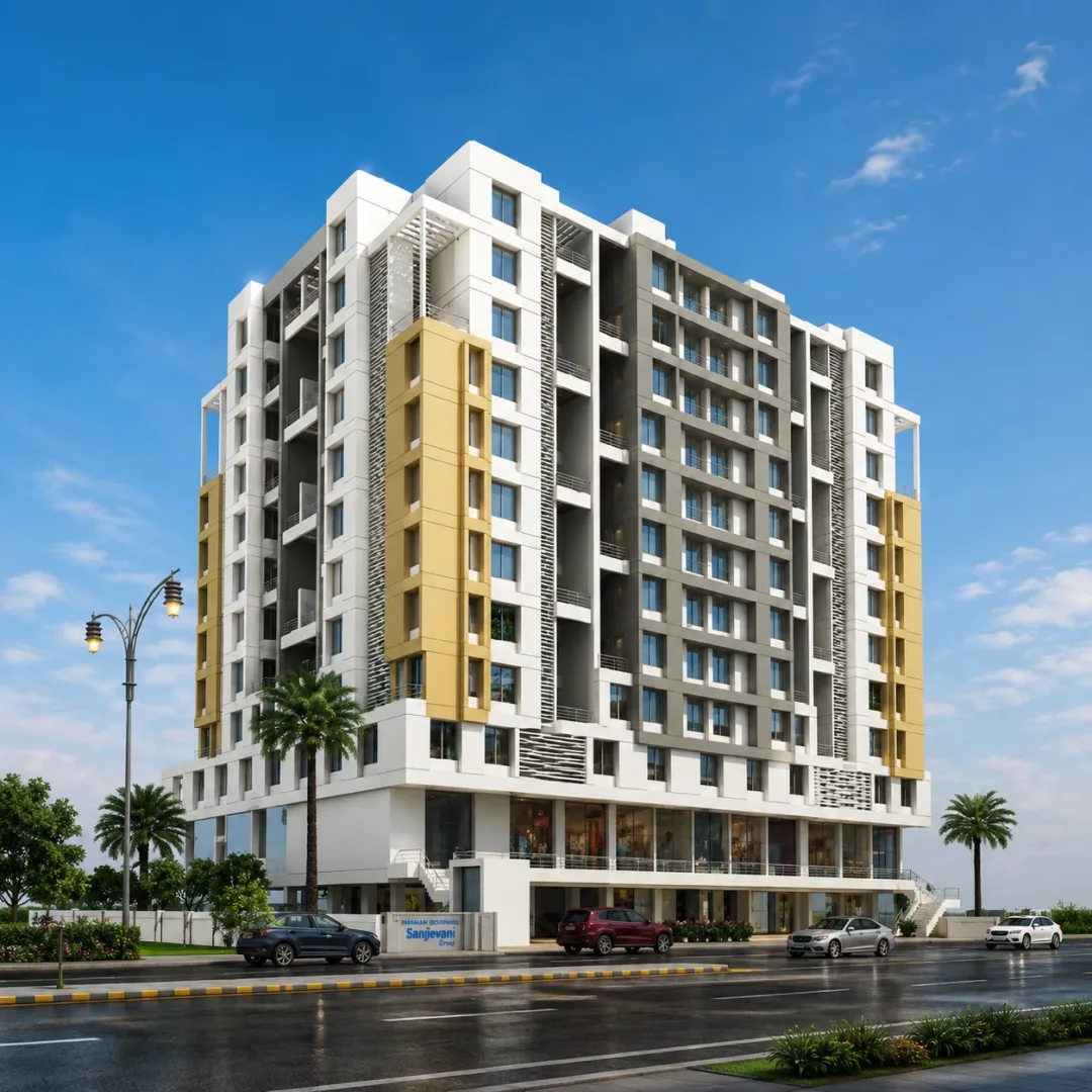 Sanjeevani Prestige Avenue