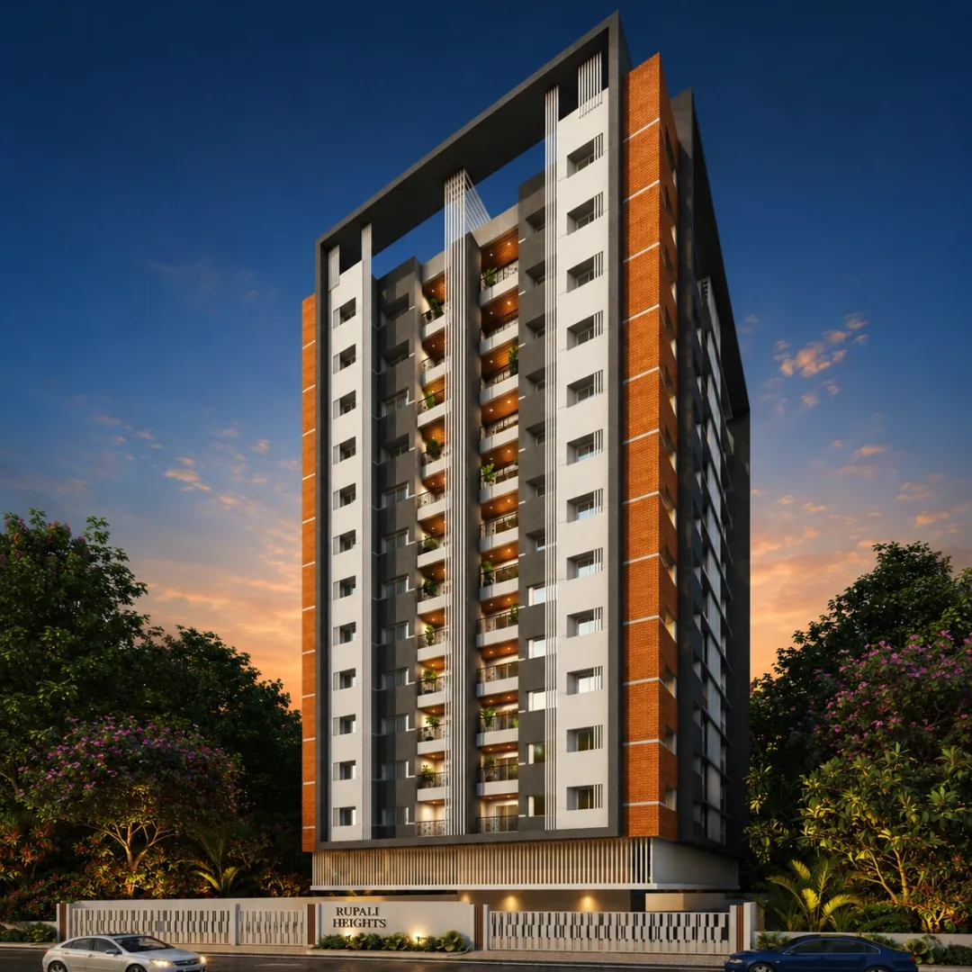 Sanjeevani Rupali Heights